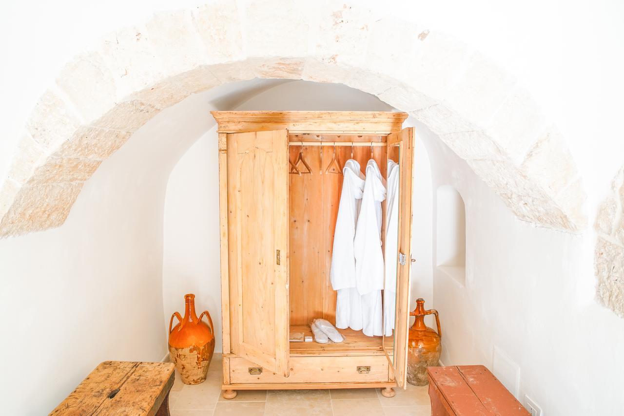 Bed and Breakfast Trullo Essenza-Trulli Anti Charme & Relax Alberobello Exterior foto