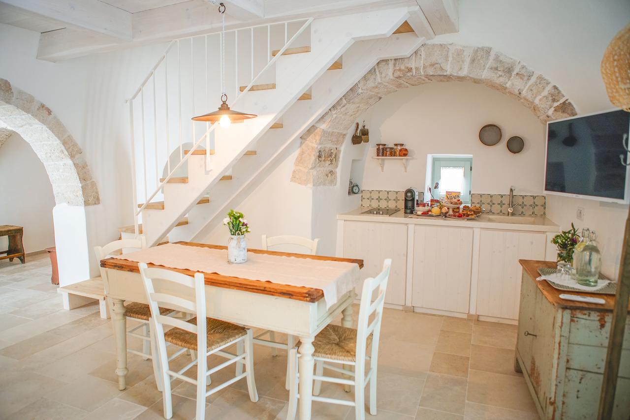 Bed and Breakfast Trullo Essenza-Trulli Anti Charme & Relax Alberobello Exterior foto