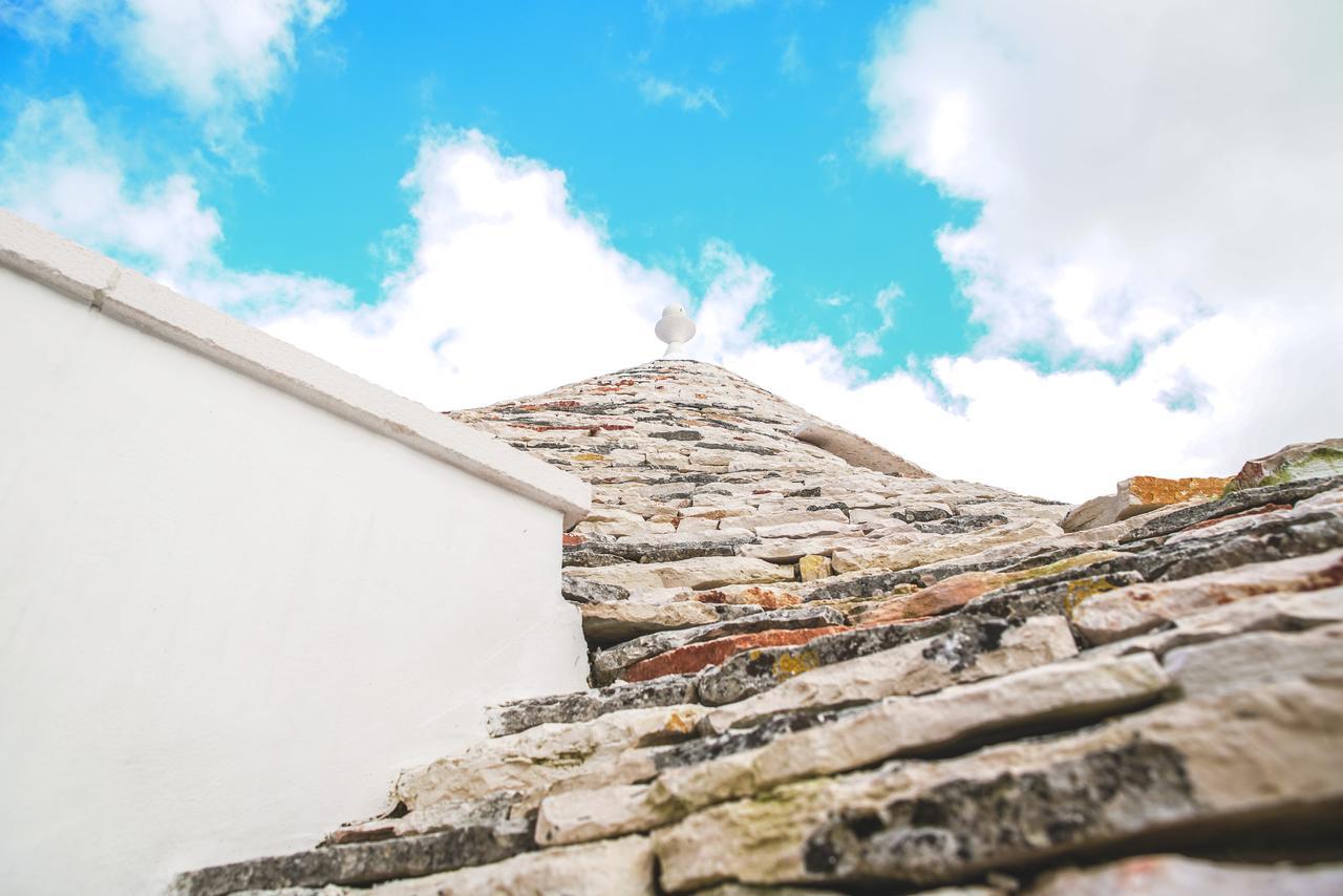 Bed and Breakfast Trullo Essenza-Trulli Anti Charme & Relax Alberobello Exterior foto